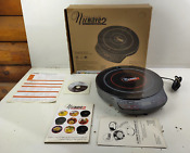 Nuwave 2 Precision Portable Induction Cooktop Model 30151 With Bag