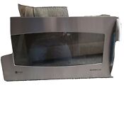 Ge Profile Microwave Model Jvm1870sf001 Door Assembly Stainless