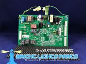 Ge Main Control Board For Ge Refrigerator 200d6221g009 Green