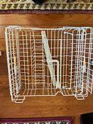 Genuine Oem Miele Dishwasher Top Upper Dishrack Basket Assembly