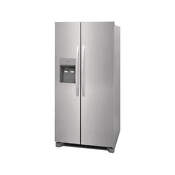Frigidaire Frss2323as Refrigerator Side By Side Style Ss