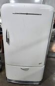 Vintage Refrigerator 1941 General Electric Deluxe