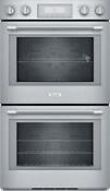 Thermador Professional Series Pod302w 30 Self Clean Double Oven Full Warranty