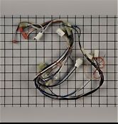 Ge Microwave Wire Harness Wb18x10199