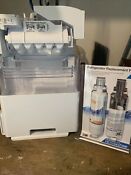 Lg Lfxs24623s Refrigerator Ice Maker Entire Assembly With Lt700p Water Filter