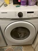 Samsung Washer And Dryer Set Dve G 45t6005