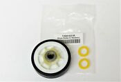 Dryer Drum Roller Wheel Support For 12001541 Whirlpool Ap4008534 Ps1570070