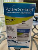 New Water Sentinel Wsm 1 Refrigerator Water Filter For Maytag Puriclean
