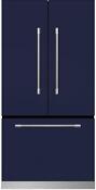 Aga Mercury Mmcfdr23sky 36 Inch Counter Depth French Door Refrigerator