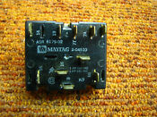 Oem Maytag Commercial Washer 6 Position Cycle Switch 204510 2 4510