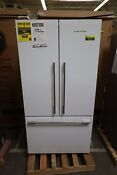 Fisher Paykel Rf201adw5n 36 White Cd French Door Refrigerator 136539
