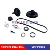 New 675806 Dishwasher Impeller Kit For Drain And Wash For Whirlpool