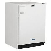 Marvel Scientific Refrigerator 5 3 Cu Ft Refrigerator Capacity Ms24ras4lw1