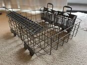 Maytag Dishwasher Lower Rack With Wheels And Baskets