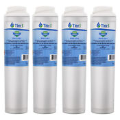Fits Ge Gswf Smartwater Comparable Tier1 Refrigerator Water Filter 4 Pack