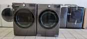 Lg Wm4200hba Dlex4200b Washer Dryer Set