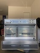 Vintage 1960 S Frigidaire Flair Custom Imperial Electric Range Oven