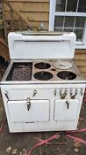 Chambers Natural Gas Oven Circa 1950 For Parts Restoration 300 Obo