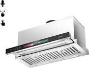 Brano Range Hood Insert 30 Inch With Voice Control 900 Cfm Qred 115cl 30 