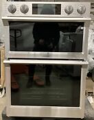 Samsung 30 Nq70m7770ds Smart Combination Oven Microwave