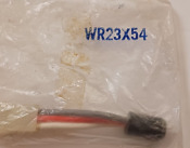 Genuine Nos Ge Factory Replacement Part Wr23x54 Ice Maker Plug Wire Harness Oem