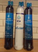 Lot Of 3 Puresore Refrigerator Water Filters For 4396841 And 46 9083 Sealed