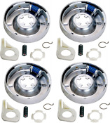 285785 Washer Clutch For Whirlpool Kenmore 4 Pack