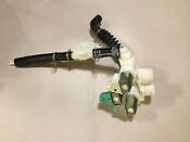 Whirlpool Washer Water Valve 33090035 W10247306 W Hoses