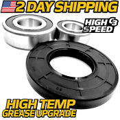 Bearing Seal Kit Fits Whirlpool Duet Maytag He3 Usps Priority Shipping