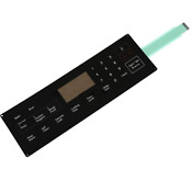 Range Membrane Switch Touchpad Overlay For Samsung Ap5800759 Dg34 00025a