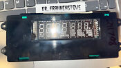 Dcs Fisher Paykel Wos130ss Display Control Board 2117087 Refurbished Bright