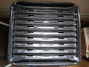 Vtg Broiler Pan And Insert Oven Maytag Amana 14 X 15 5 Inches 2 Pc Set