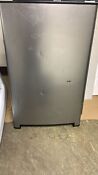 Conserv 2 6 Cu Ft Stainless Compact Refrigerator With Reversible Door