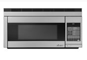 Dacor 1 1 Cu Ft Convection Over The Range Microwave With Sensor Cooking St