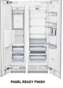 Thermador Freedom Collection 42 Refrigerator Freezer T24ir900sp T18id900lp