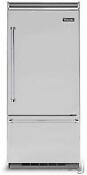 Viking Professional 5 Series 2016 Ss 36 20 4 Cu Ft Refrigerator Vcbb5363erss