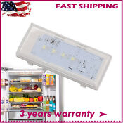 W10515058 Led For Whirlpool Refrigerator Wpw10515058 Ap6022534 Ps11755867