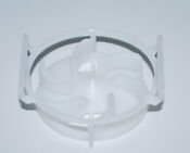 00611388 New Bosch Thermador Kenmore Dishwasher Shower Roof Spinning Top Oem