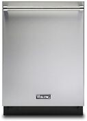Viking 24 Inch Fully Integrated Dishwasher Vdwu324ss