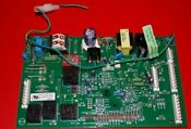 Ge Refrigerator Main Electronic Control Board Part 200d6221g009 Wr55x10603