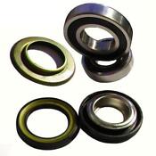 New Replacement Washer Front Loader Seal 2 Bearings And Washer Kit Fits Maytag