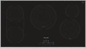 Nib Thermador Masterpiece 36 5 Elements Smoothtop Electric Cooktop Cet366tb