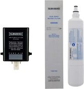 Sub Zero Refrigerator Replacement Water And Air Filter Combo 4204490 And 7007067