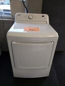 Lg Gas Dryer Dlg7001w