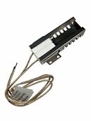 Gas Oven Ignitor For Frigidaire Tappan 5303935066 Flat Stove Range Igniter New