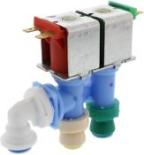 W10341329 Refrigerator Dual Water Valve Works With Ap6019940