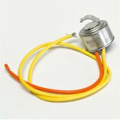 Refrigerator Defrost Thermostat Limit L58 30 For Ge Wr50x10070 Tube Mount