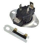 Cycling Thermostat Thermal Fuse For Whirlpool Roper Kenmore 110 60622990 80 600