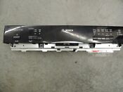 665888 676963 Bosch Dishwasher Control Panel And Board Assembly