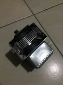 Lg Microwave Oven Ms2548xr Magnetron Bx 9 